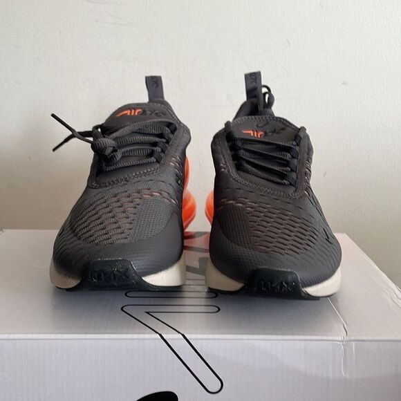 Nike Air Max 270 Thunder Grey Women Size 8 Men Size 6.5(AH8050-024) - Picture 5 of 14